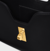 Shoulder camille 16 soft in smooth calfskin