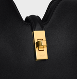 Shoulder camille 16 soft in smooth calfskin
