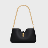 Shoulder camille 16 soft in smooth calfskin