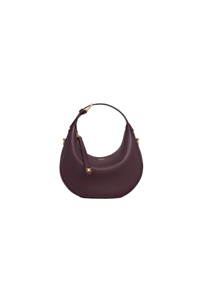 Teen celine lulu in grained calfskin
