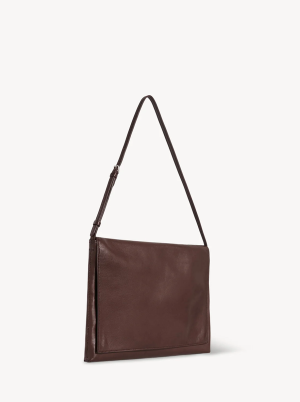 Nan Shoulder Bag in Leather