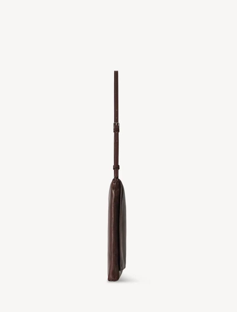 Nan Shoulder Bag in Leather