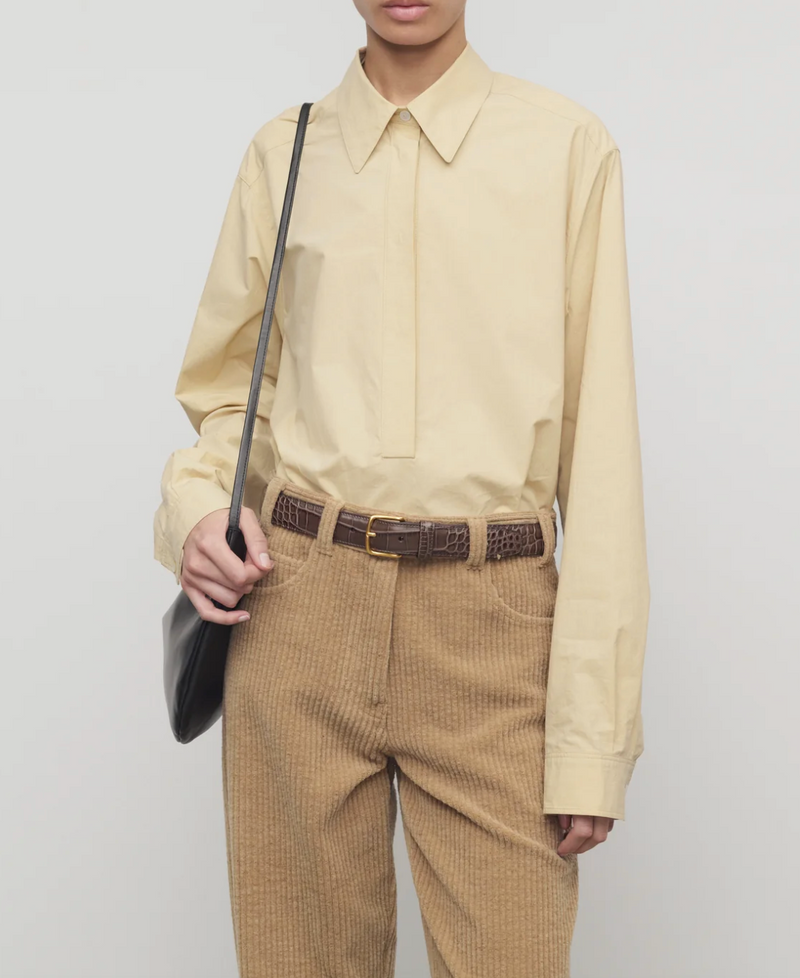 Margan Shirt in Cotton