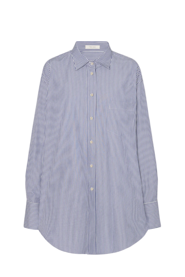 Ment Shirt in Cotton