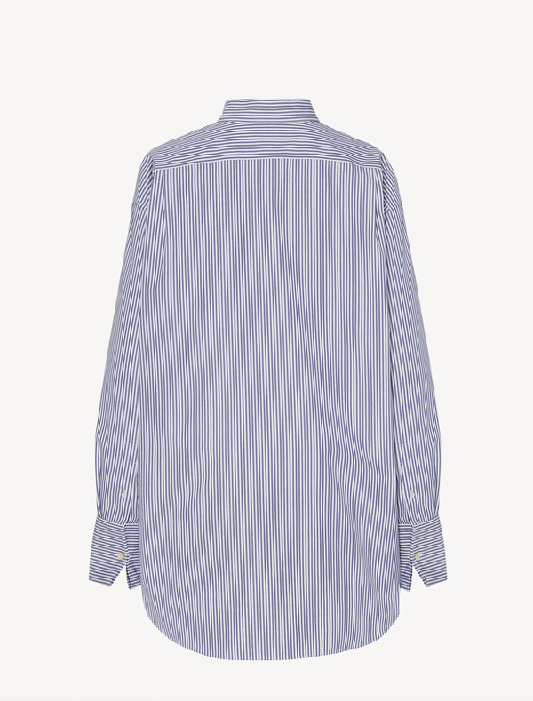 Ment Shirt in Cotton