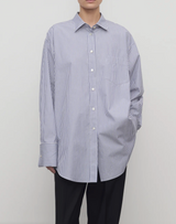 Ment Shirt in Cotton