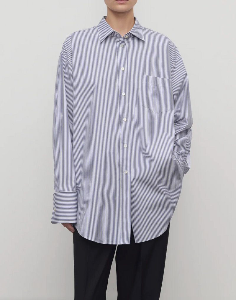 Ment Shirt in Cotton