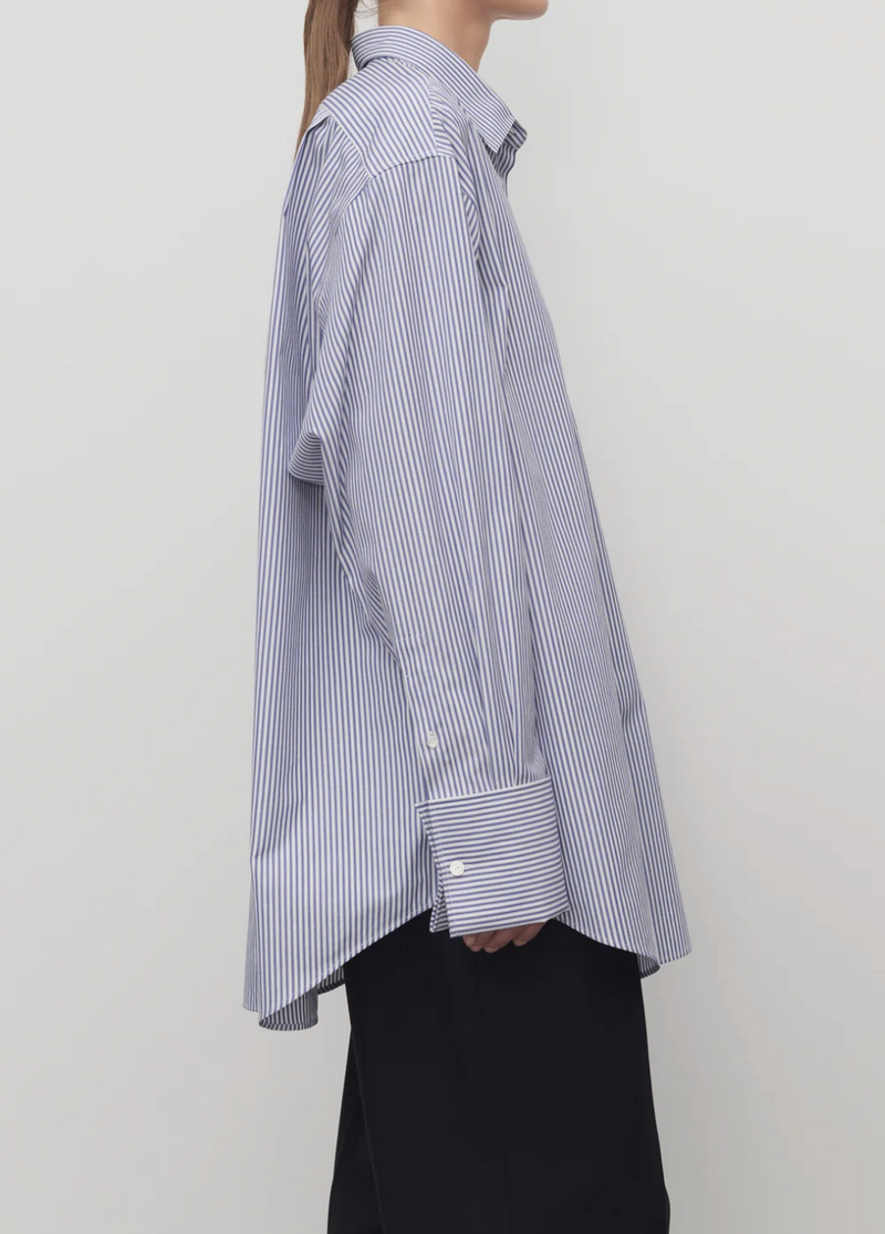 Ment Shirt in Cotton