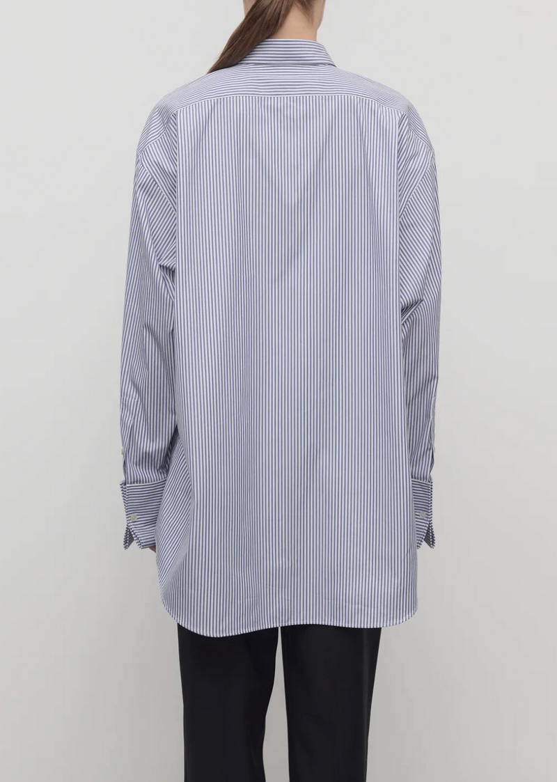 Ment Shirt in Cotton