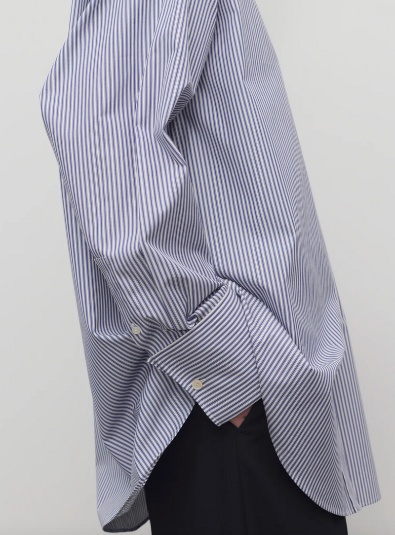 Ment Shirt in Cotton