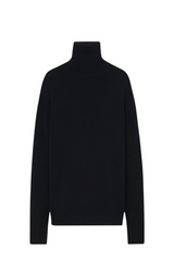 Stepny Turtleneck in Wool and Cashmere