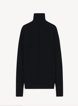 Stepny Turtleneck in Wool and Cashmere