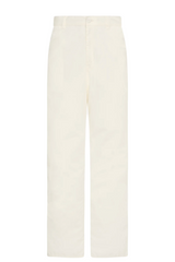 Sharka Pant in Cotton and Cashmere