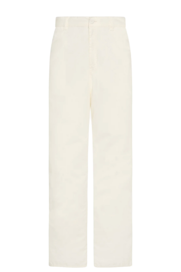 Sharka Pant in Cotton and Cashmere
