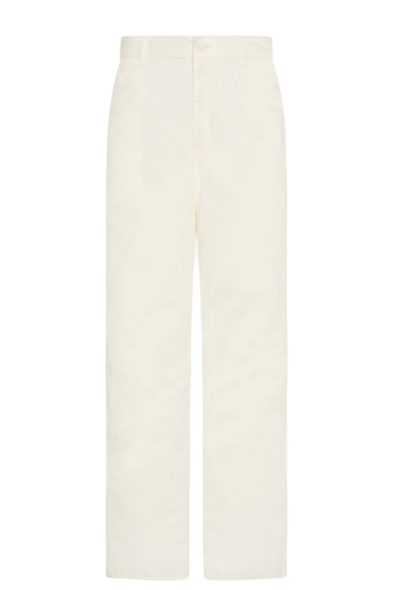 Sharka Pant in Cotton and Cashmere