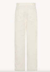 Sharka Pant in Cotton and Cashmere