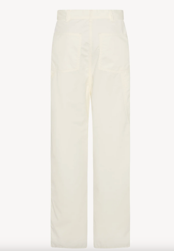 Sharka Pant in Cotton and Cashmere