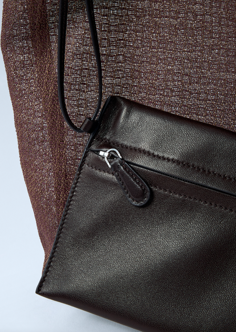 Barn Tote Bag 'Acero Ans'