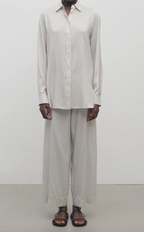 Yayah Pant in Silk
