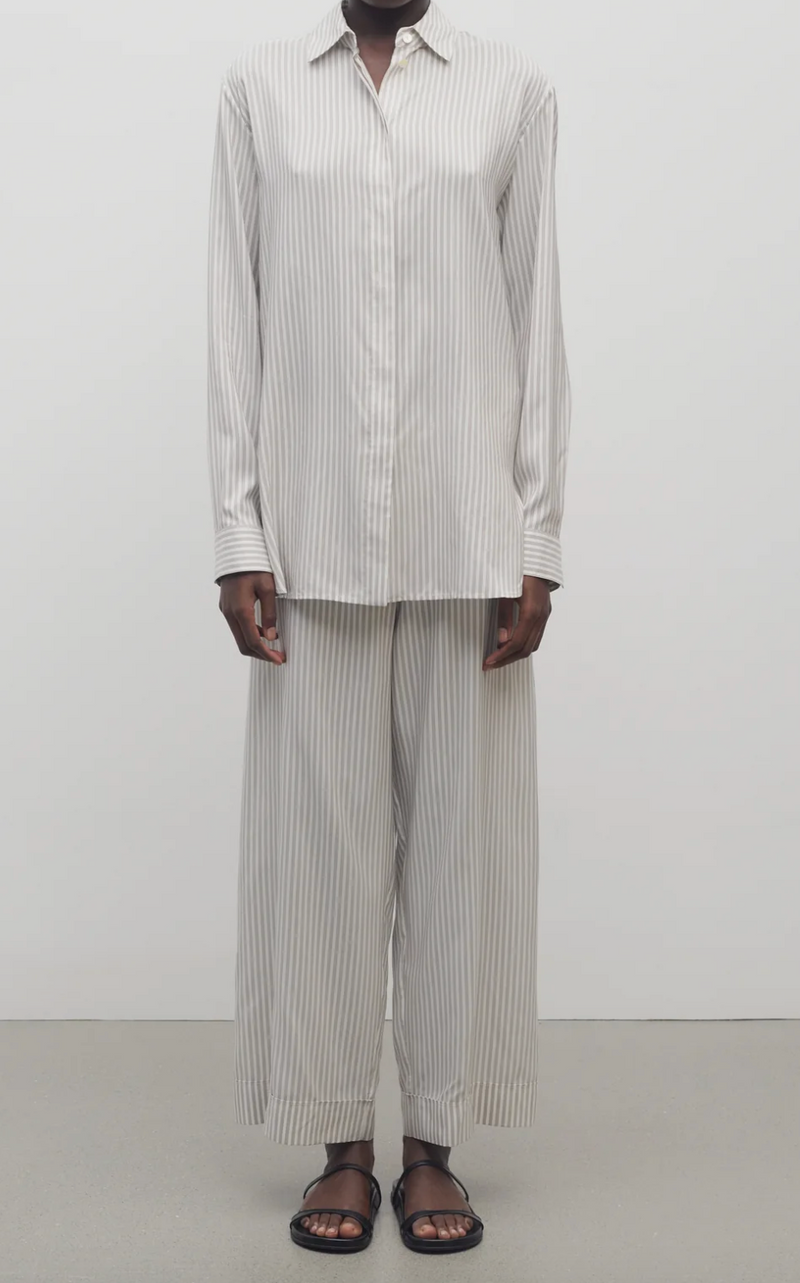 Yayah Pant in Silk