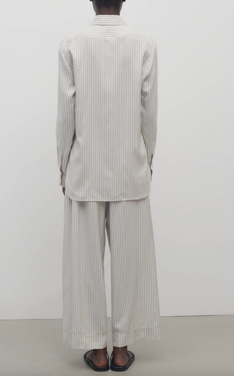 Yayah Pant in Silk