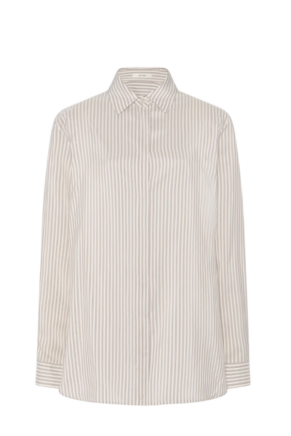 Vanda Shirt in Silk