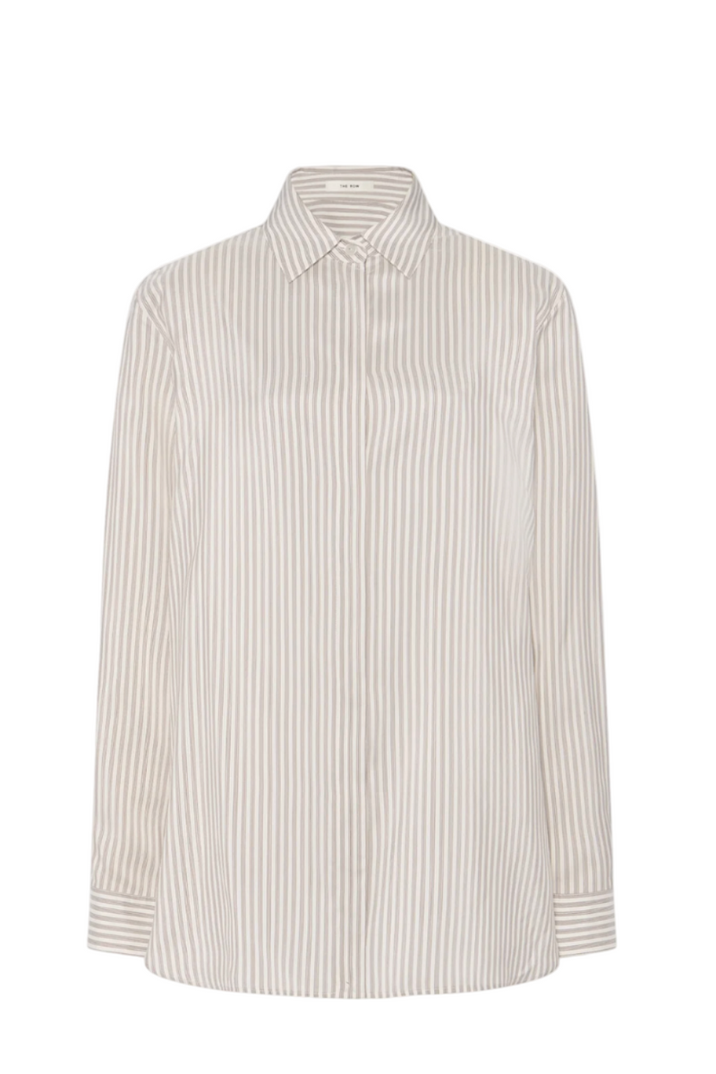 Vanda Shirt in Silk