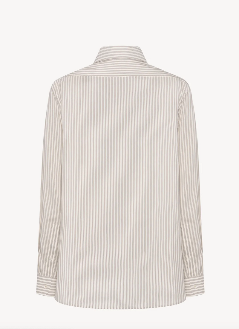 Vanda Shirt in Silk