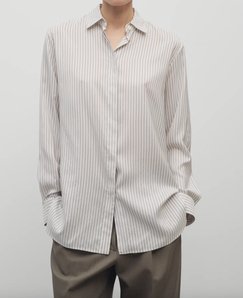 Vanda Shirt in Silk