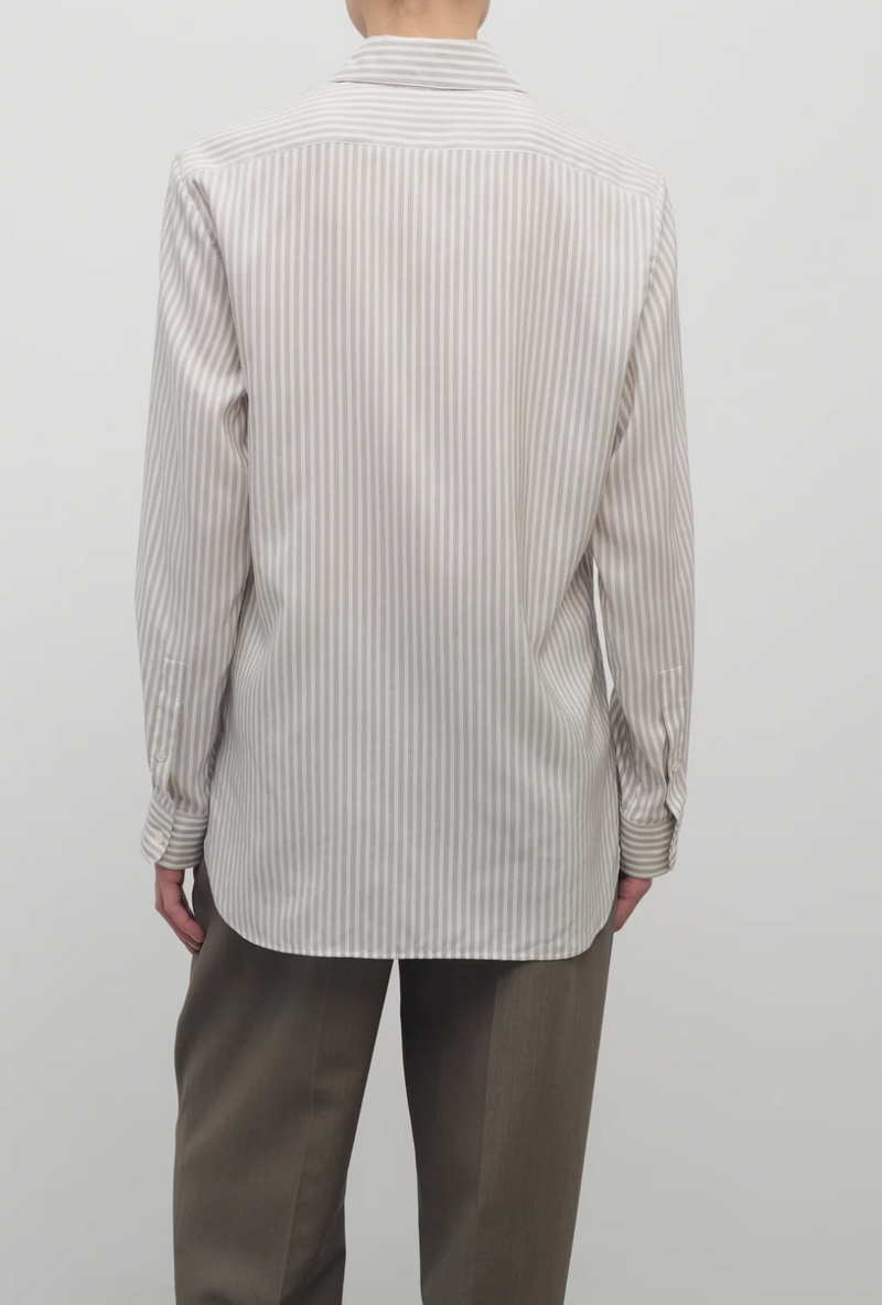 Vanda Shirt in Silk