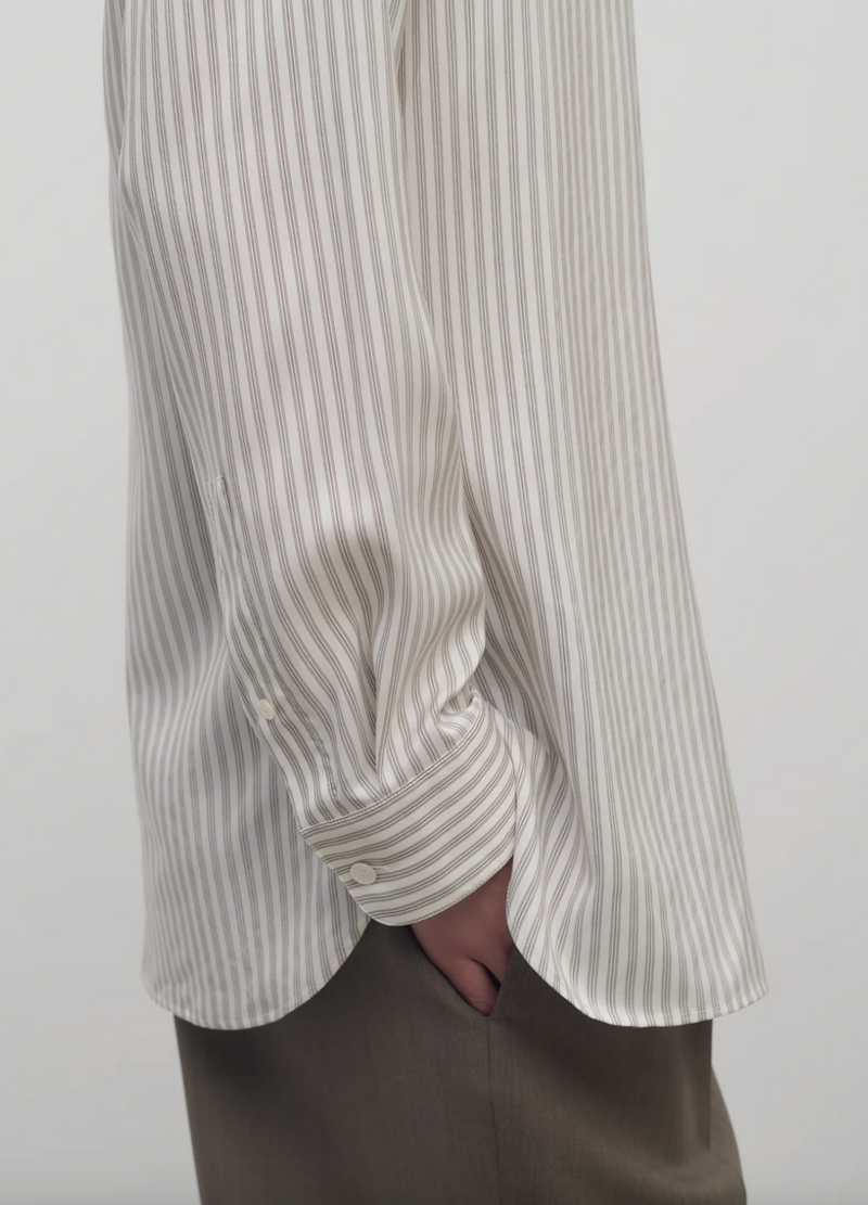 Vanda Shirt in Silk