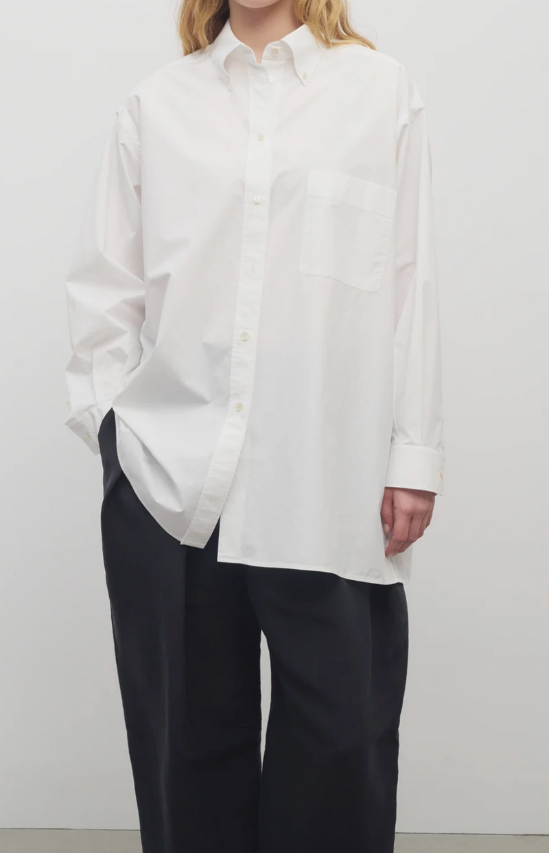 Victoria Shirt in Cotton
