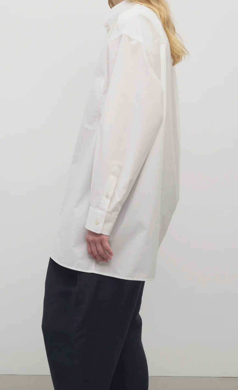 Victoria Shirt in Cotton