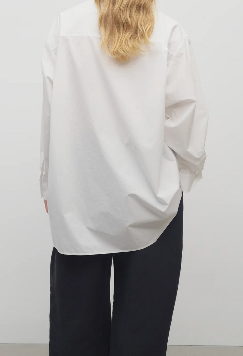 Victoria Shirt in Cotton