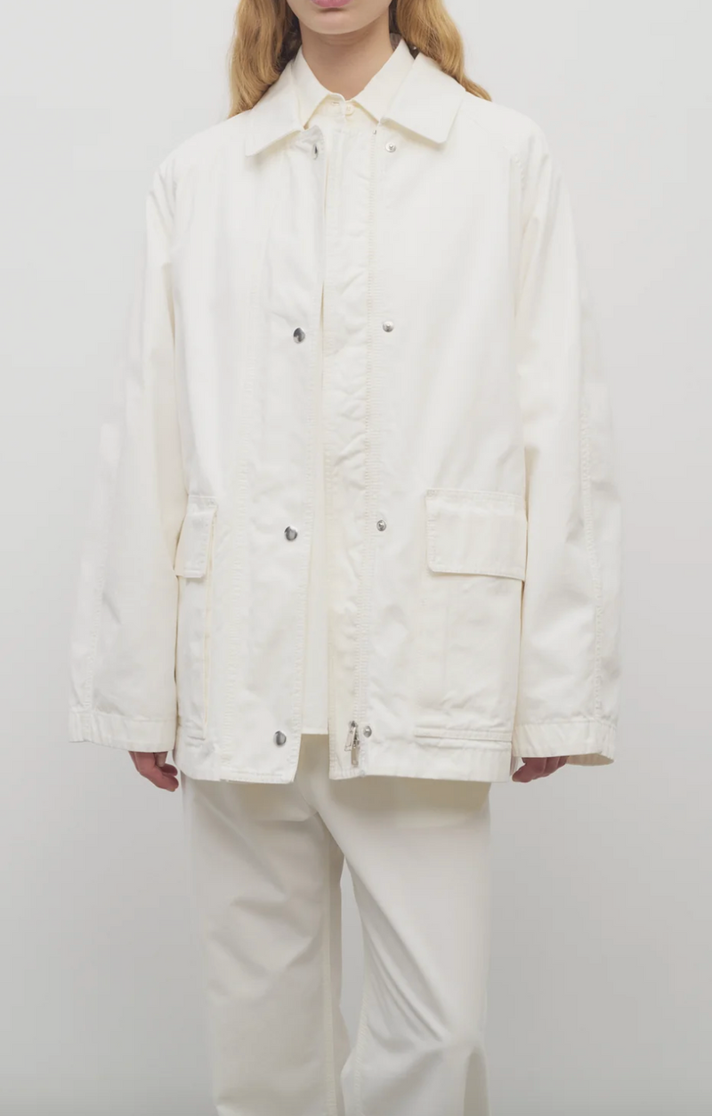 Elodianna Jacket in Cotton