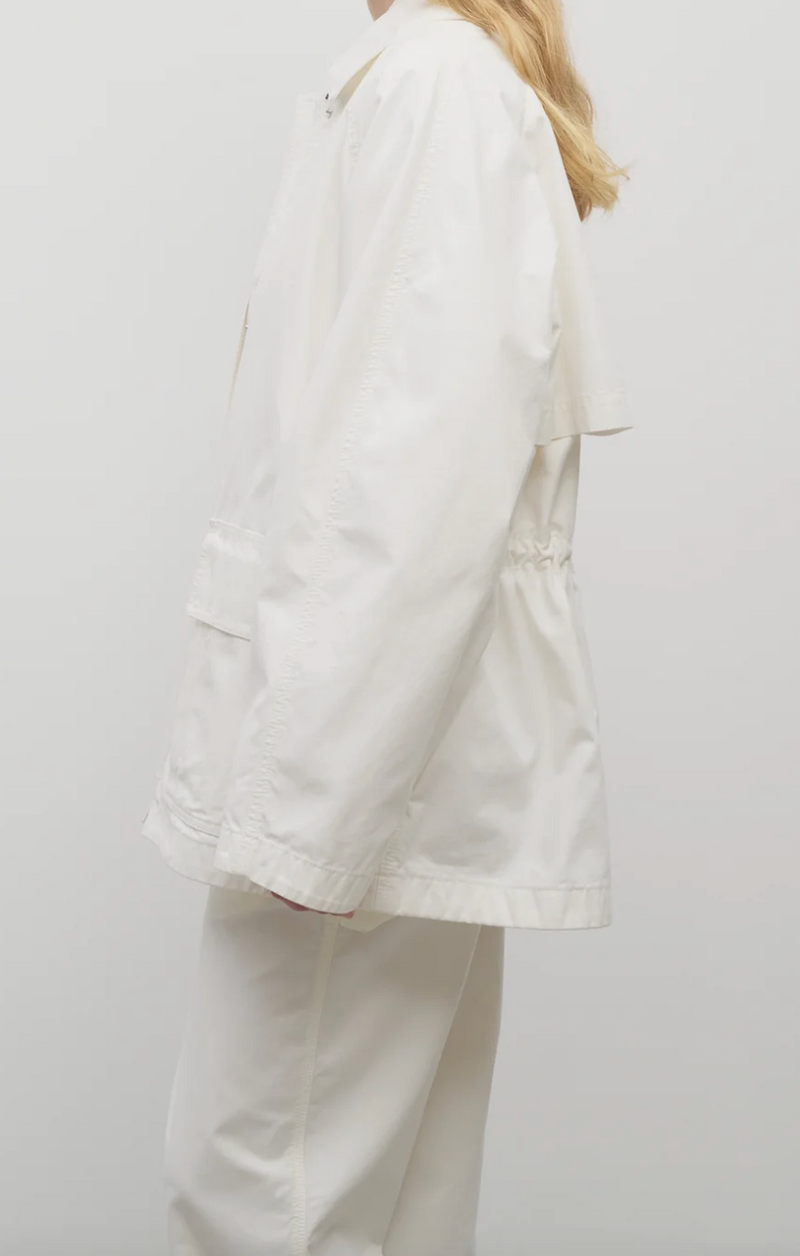 Elodianna Jacket in Cotton