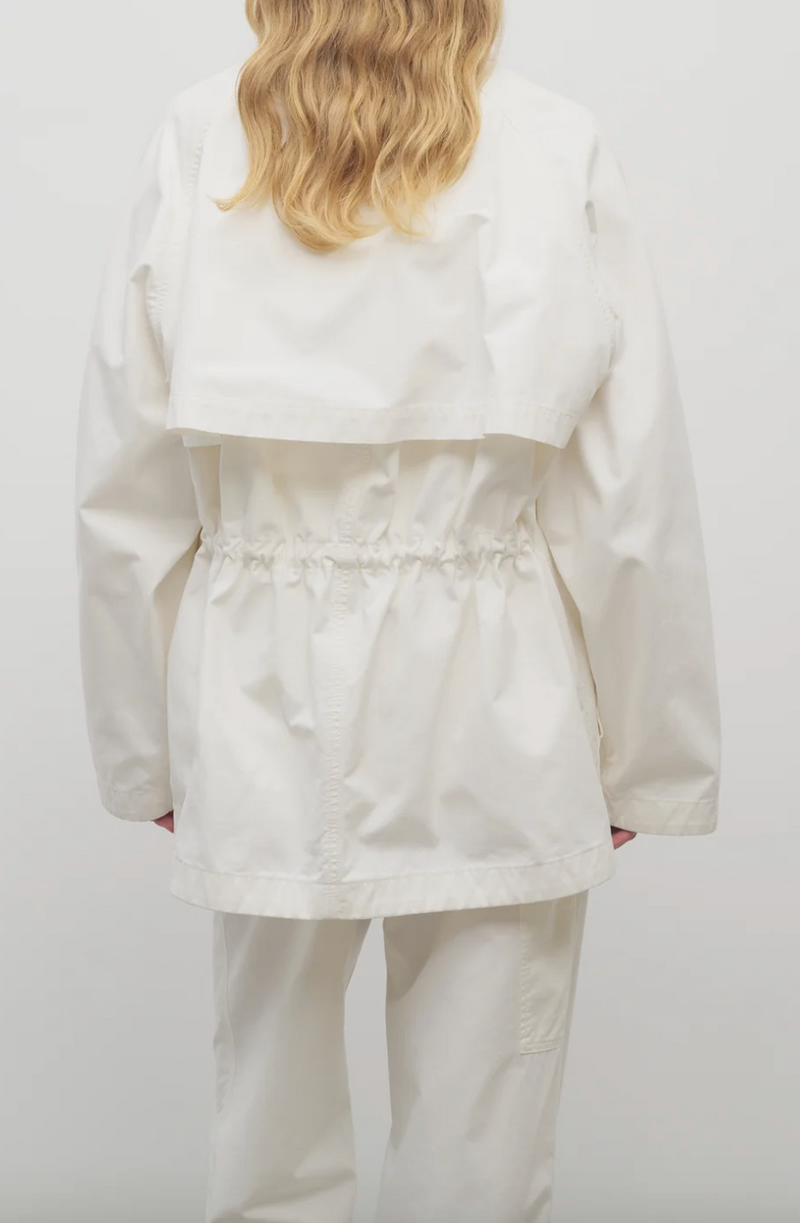 Elodianna Jacket in Cotton