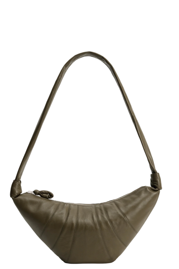 medium croissant bag
