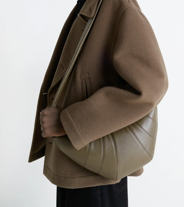 medium croissant bag