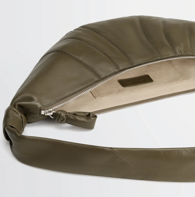 medium croissant bag