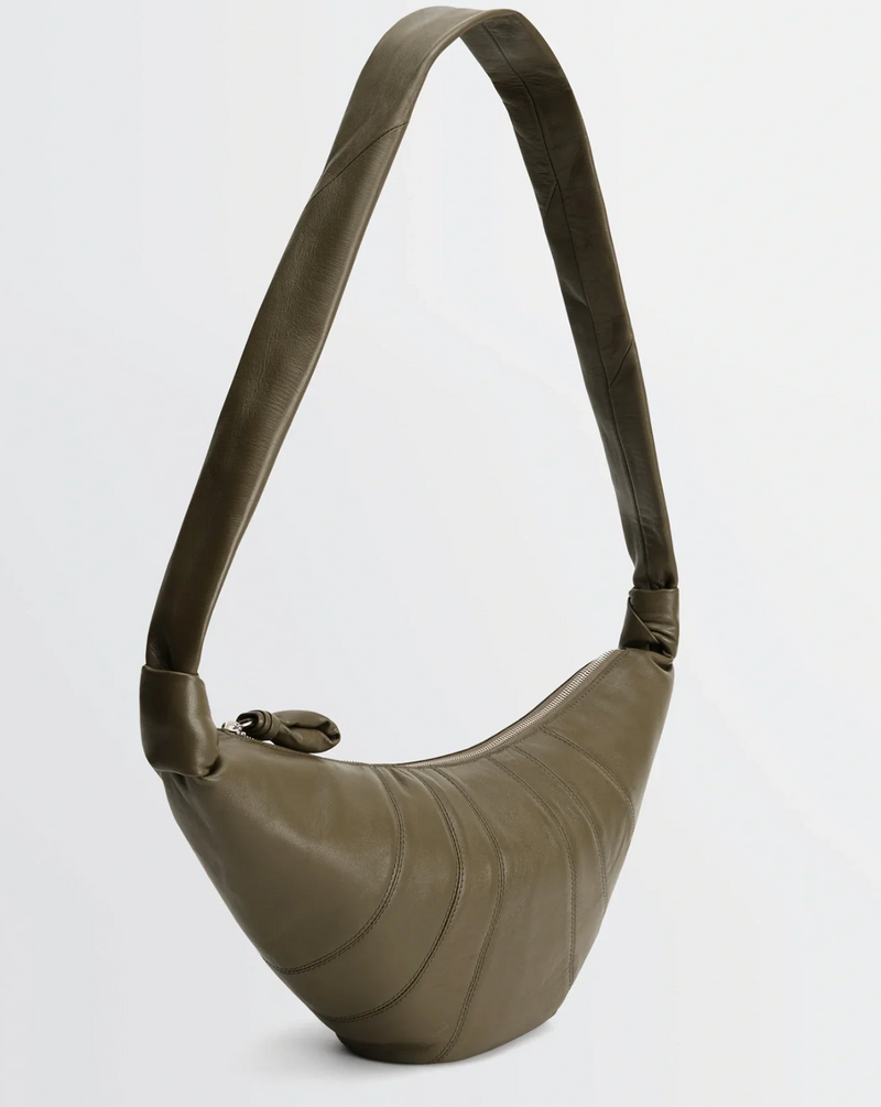 medium croissant bag