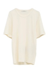 ribbed T-shirt