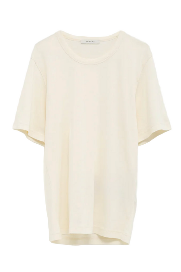 ribbed T-shirt