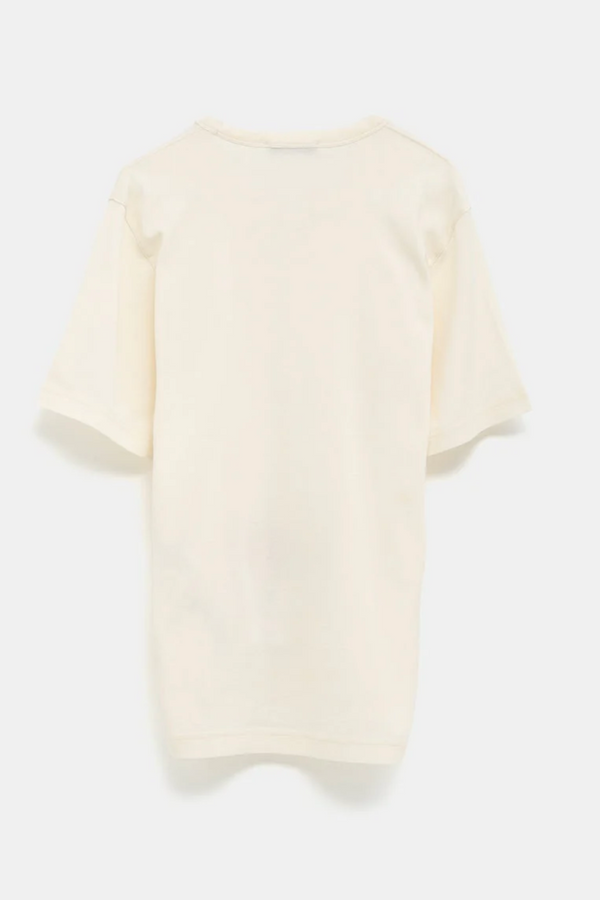 ribbed T-shirt