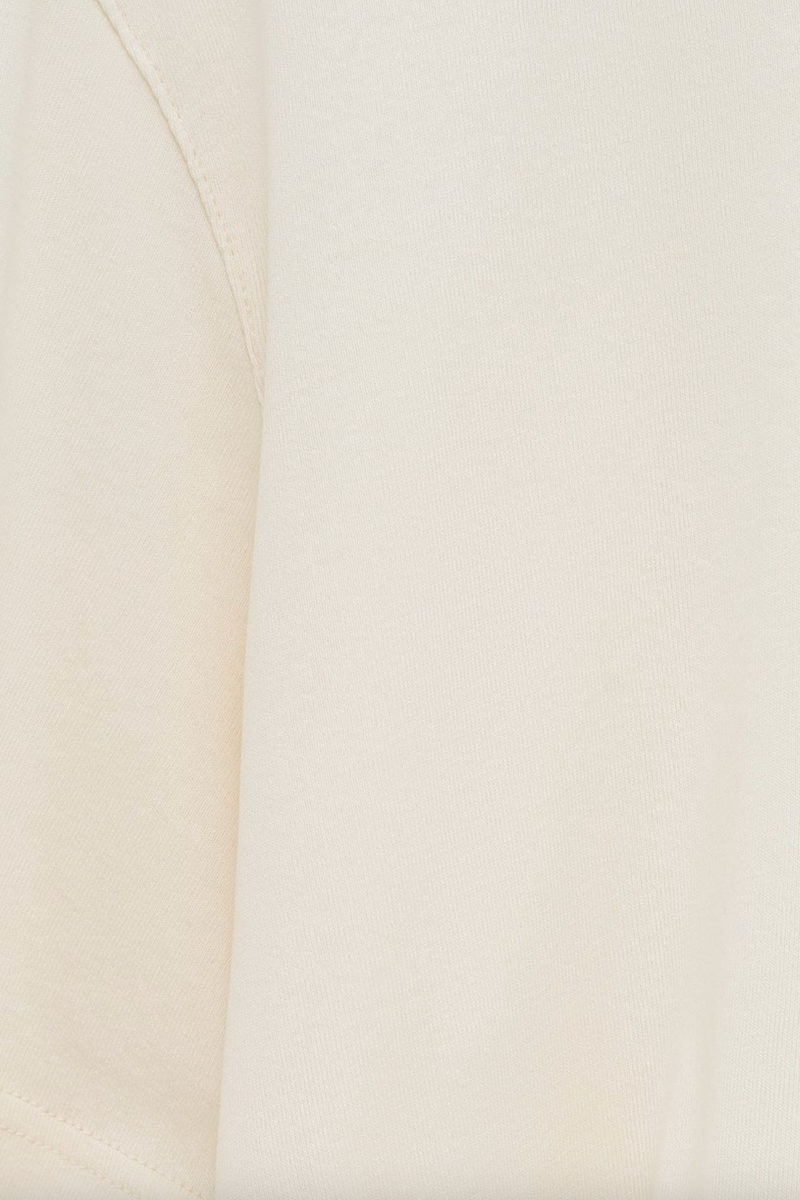 ribbed T-shirt