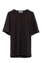 ribbed T-shirt