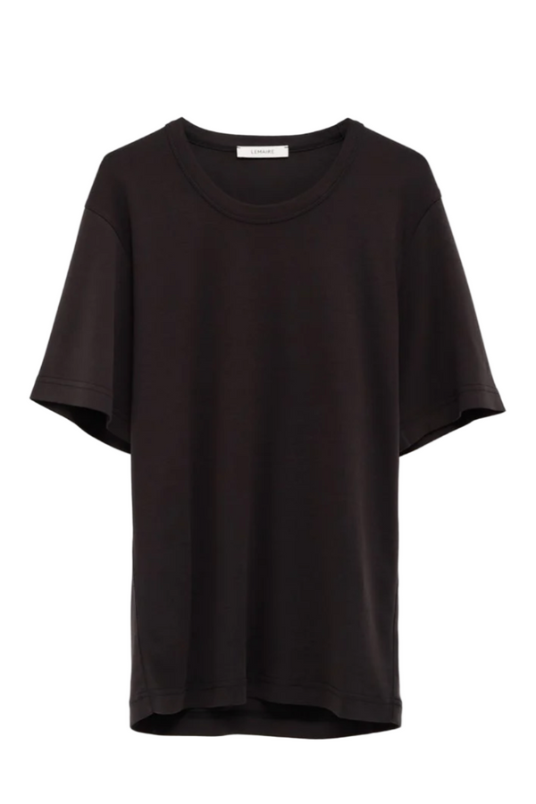 ribbed T-shirt