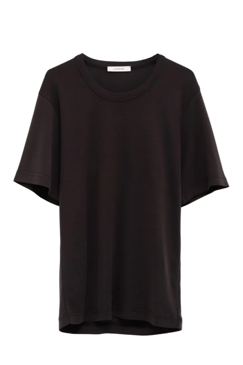 ribbed T-shirt