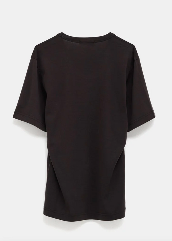 ribbed T-shirt
