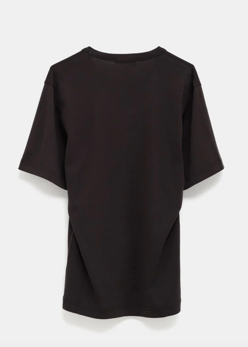 ribbed T-shirt